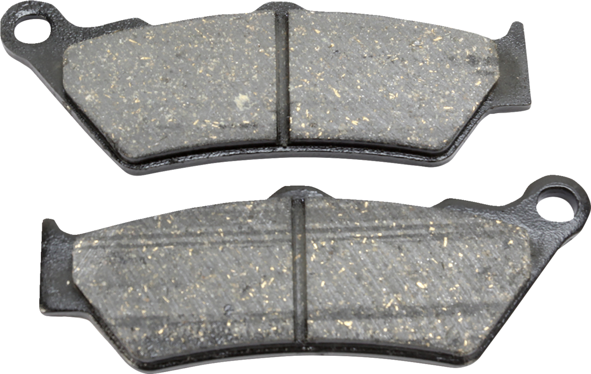 Organic Brake Pads undefined