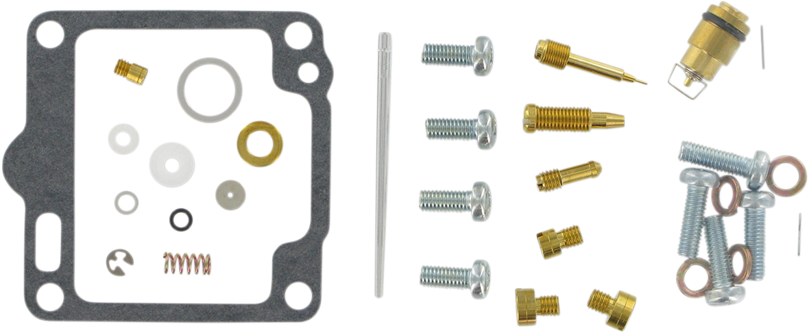 Carburetor Repair Kit undefined