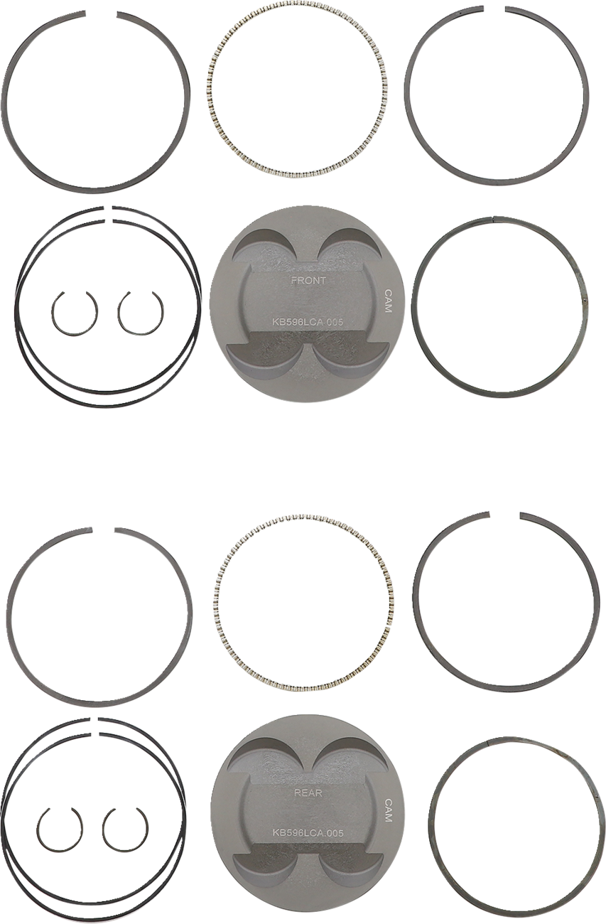 Forged Piston Kit undefined