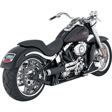RSD TRACKER 2-INTO-1 EXHAUST SYSTEM™