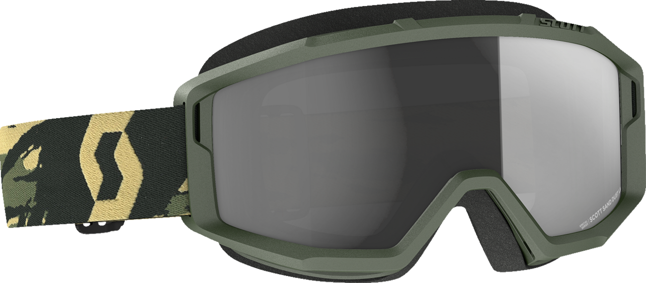 Primal Sand Dust Goggles Small Frame