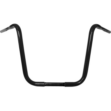 HANDLEBAR BLK BUFLO APE18