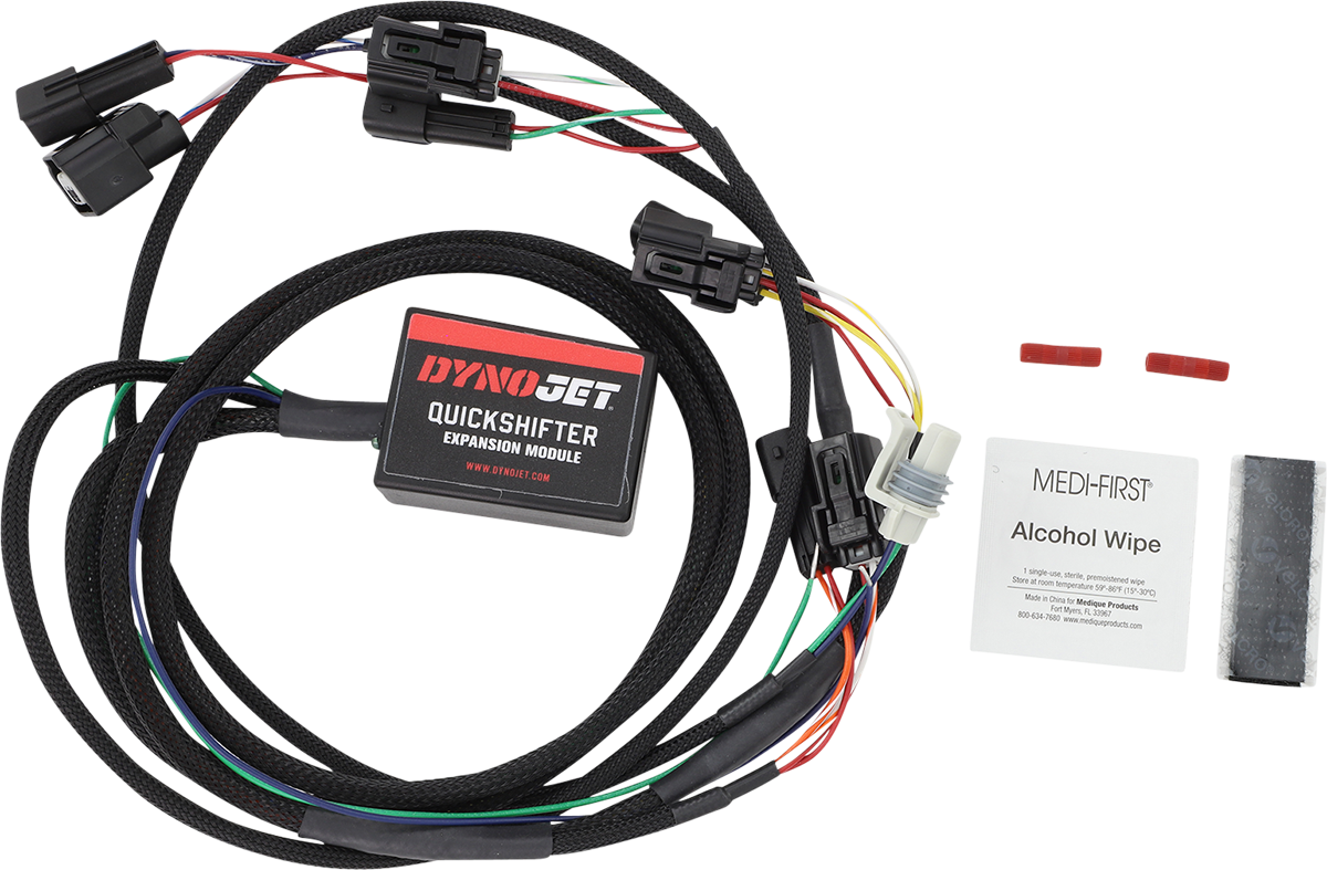 DYNOJET Quickshifter Expansion Module