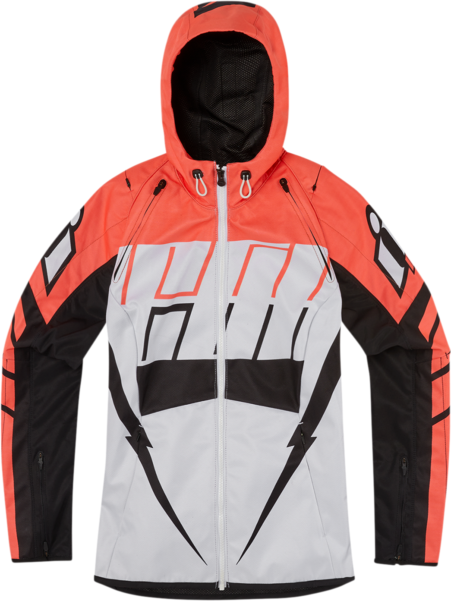 ICON Women's Airform Retro Jacket