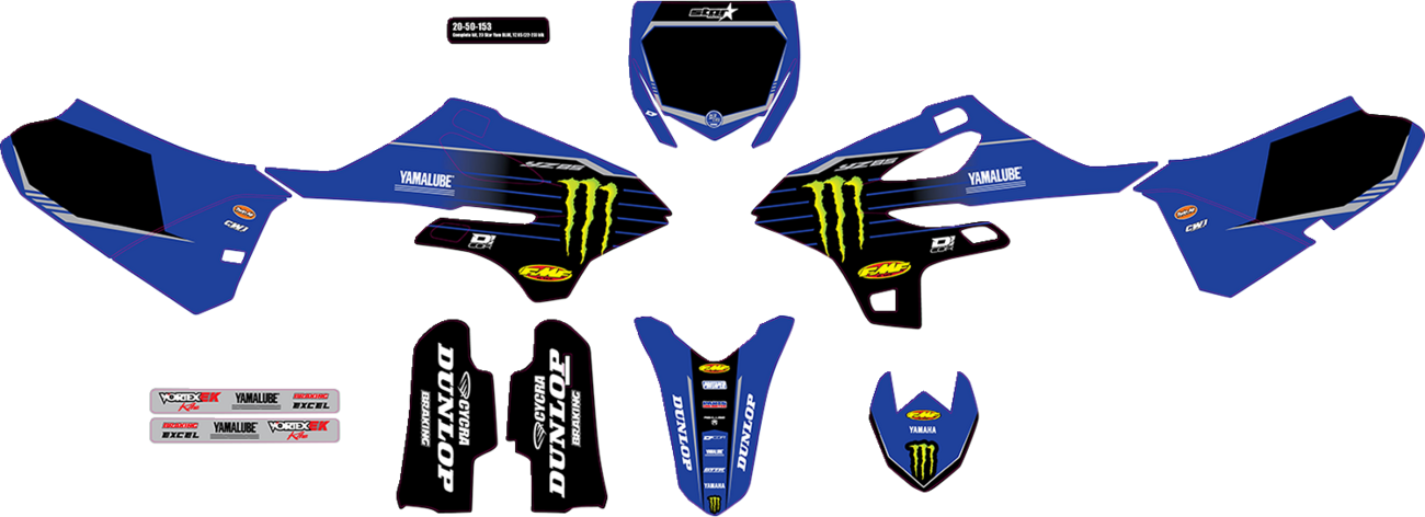 Complete Graphics Kit undefined