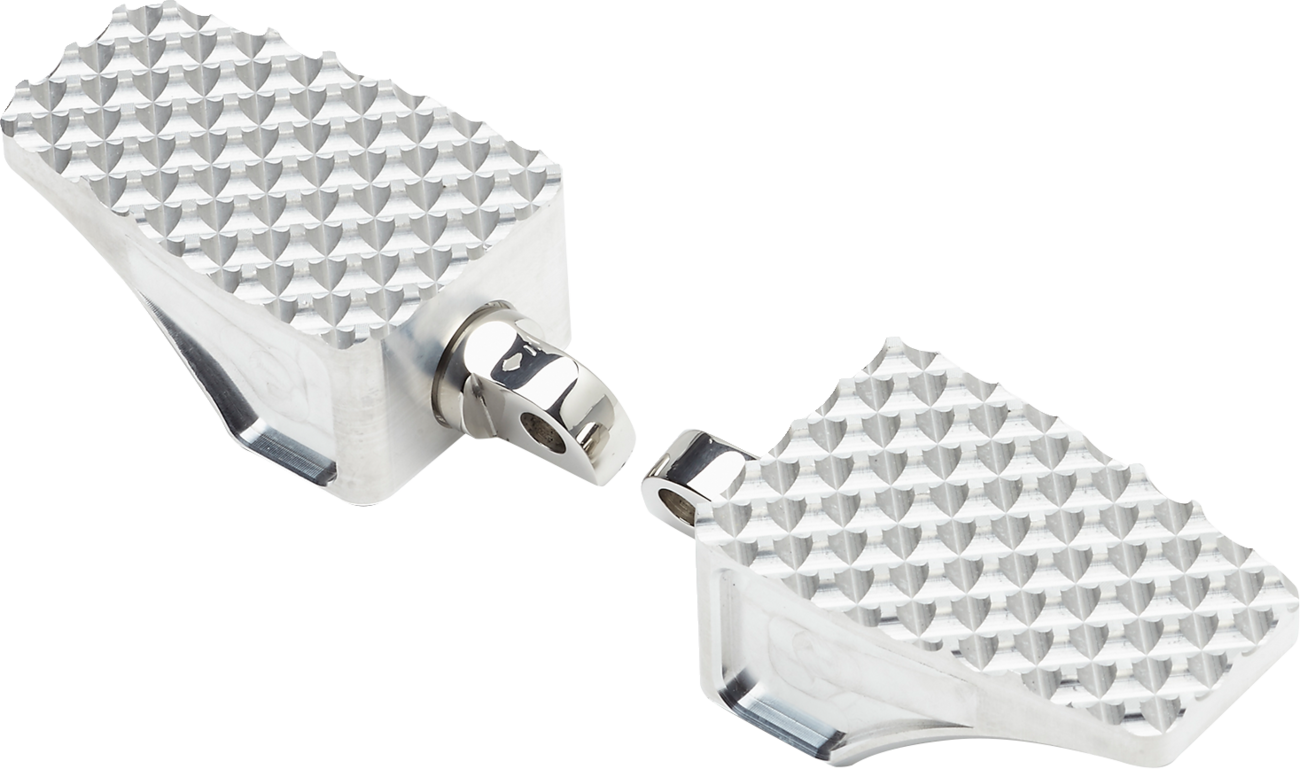 LA CHOPPERS County Line Footpegs