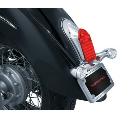 TOMBSTONE TAIL LIGHT