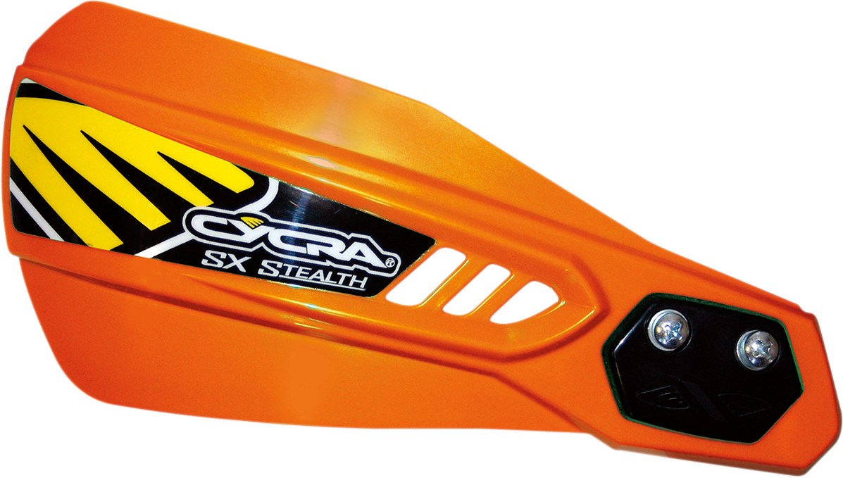 CYCRA Primal Stealth Handshields Complete Racer Pack
