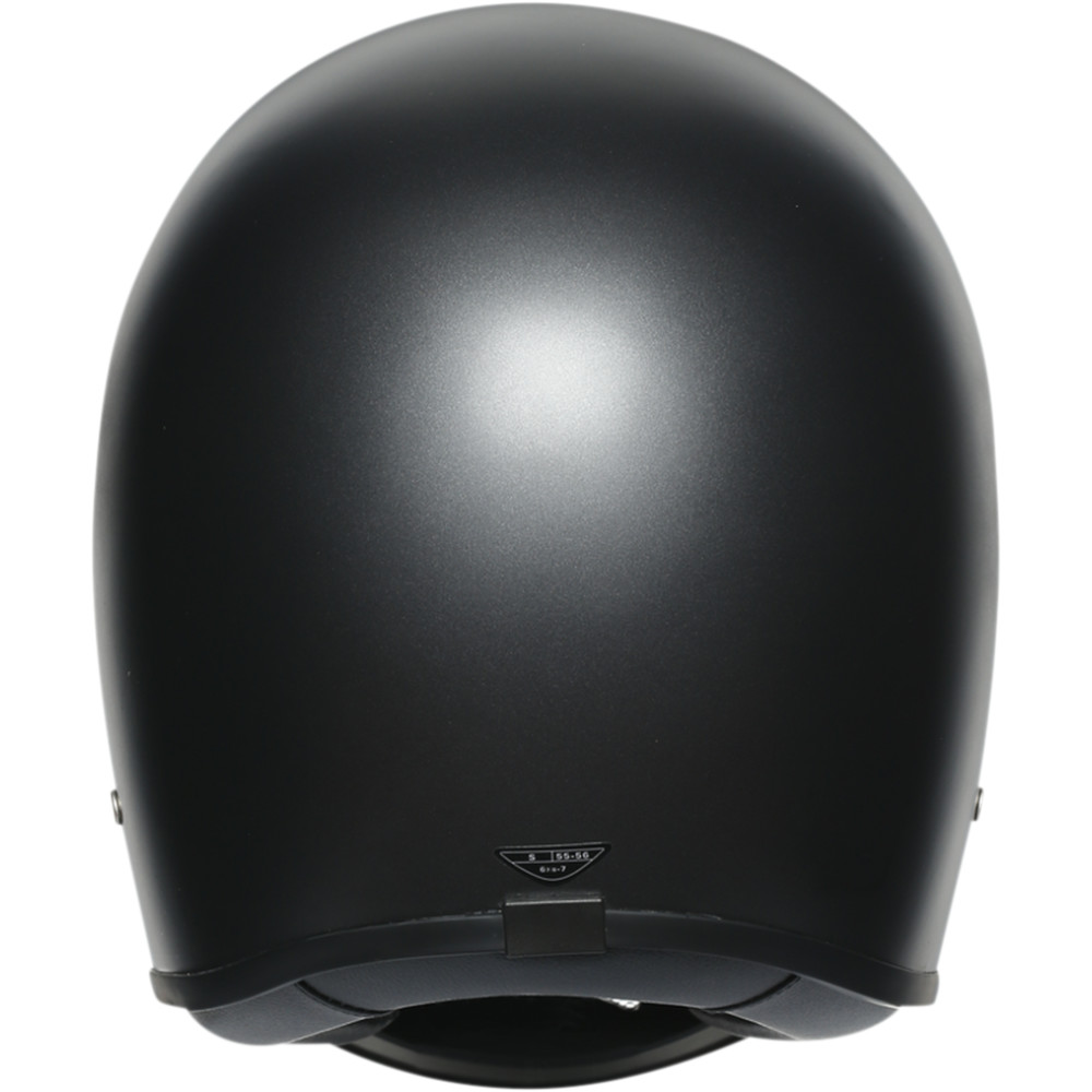 AGV X101 Dual Sport Helmet - Matte Black | Medium