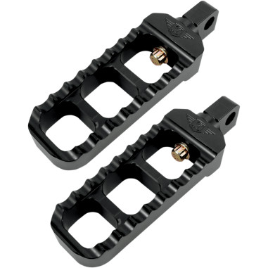 PEG SERRATED BLACK