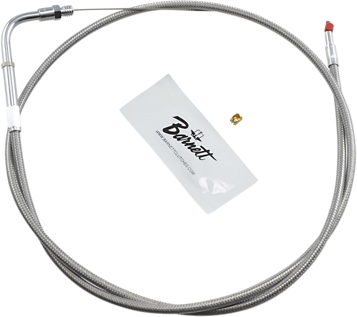 Stainless Steel Throttle/Idle Cable undefined