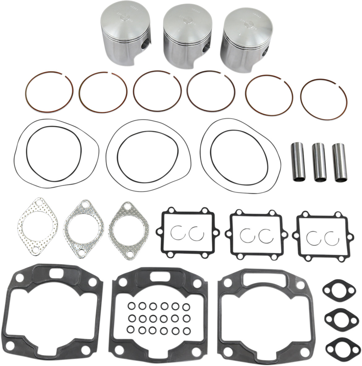 WISECO Top End Piston Kit