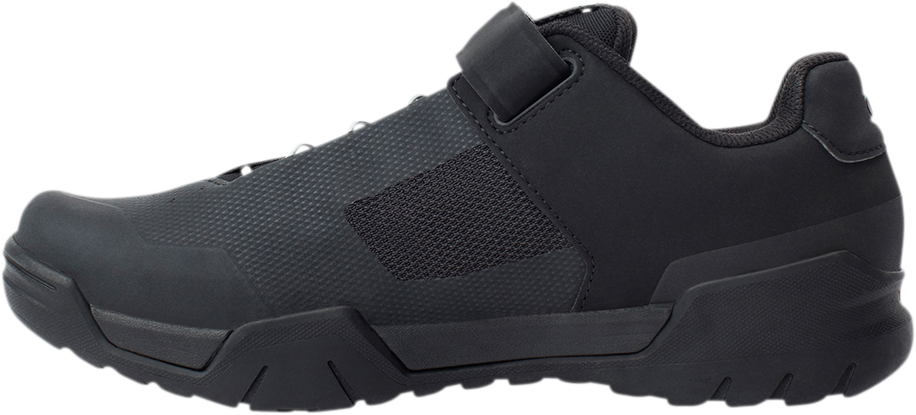 Mallet Enduro Speed Lace Clip-In Shoes - Black/Silver - US 14
