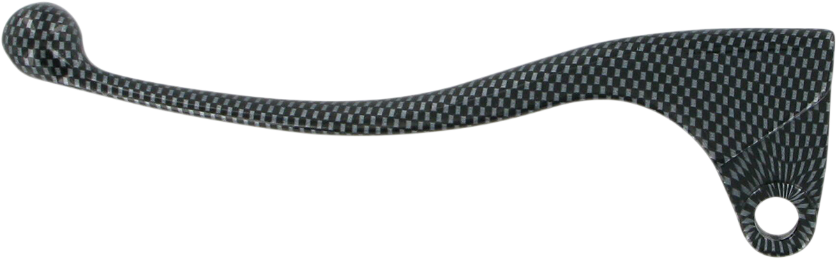 PARTS UNLIMITED Carbon Fiber Look Clutch Lever