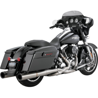STAINLESS HI-OUTPUT DUALS