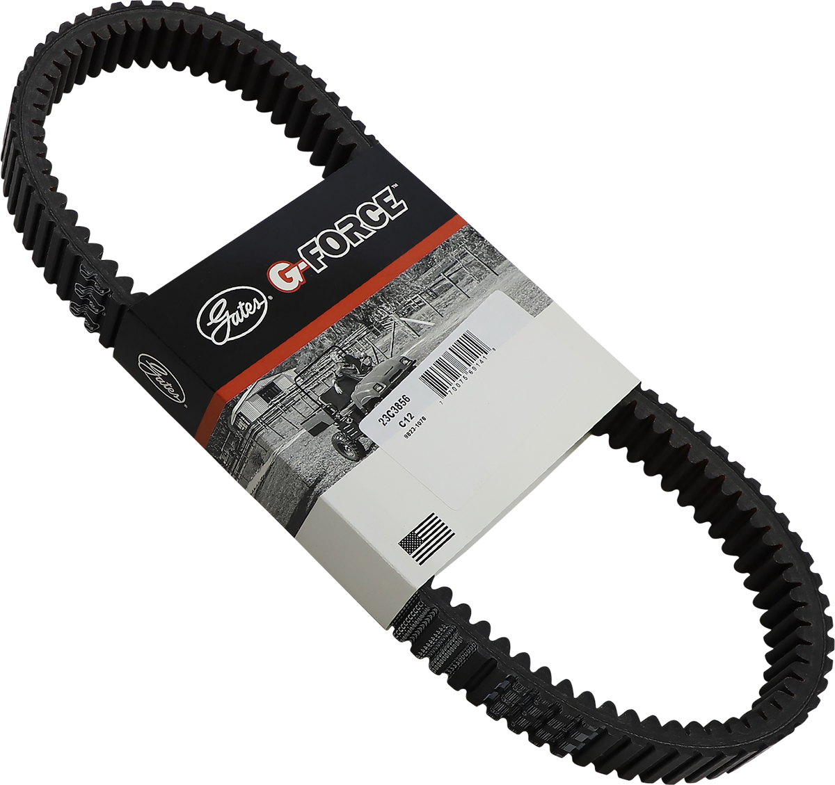 GATES G-Force™ C12™ Drive Belt