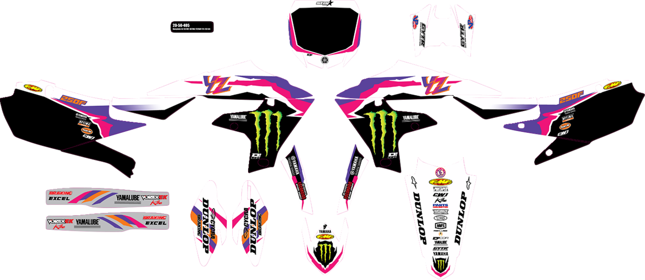 Complete Graphics Kit undefined