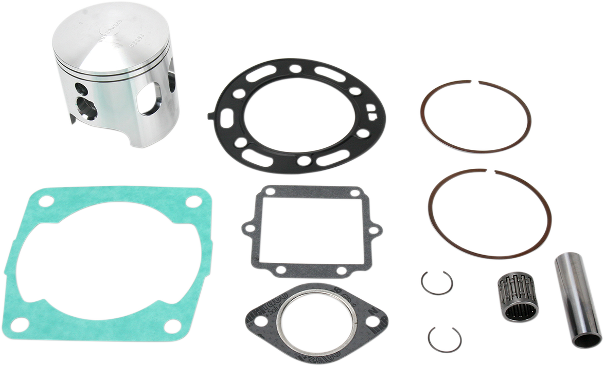 WISECO High Performance Piston Kit with Gaskets for 2-Stroke