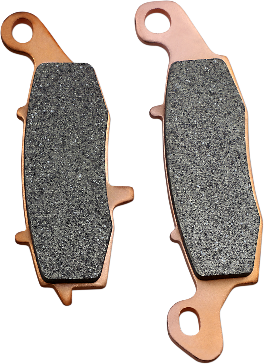 Extreme Performance Sintered "EPFA" Brake Pads undefined