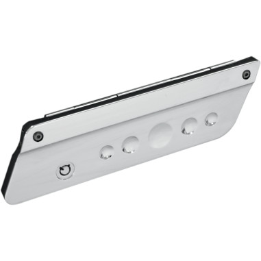 SADDLEBAG LATCH COVERS