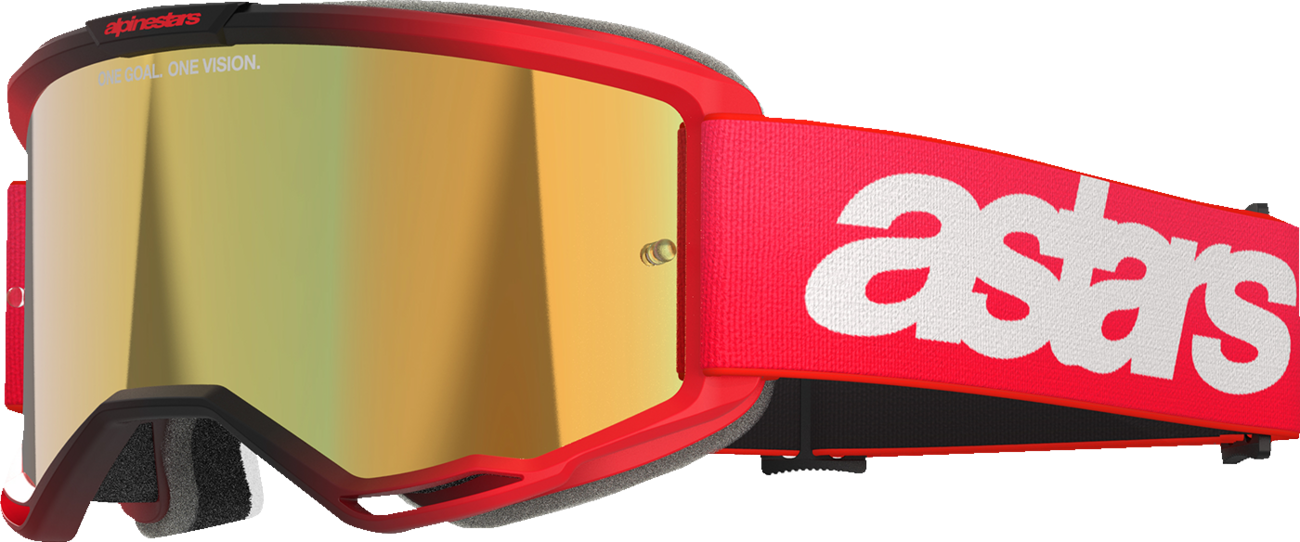 Vision 5 Blaze Goggle One Size