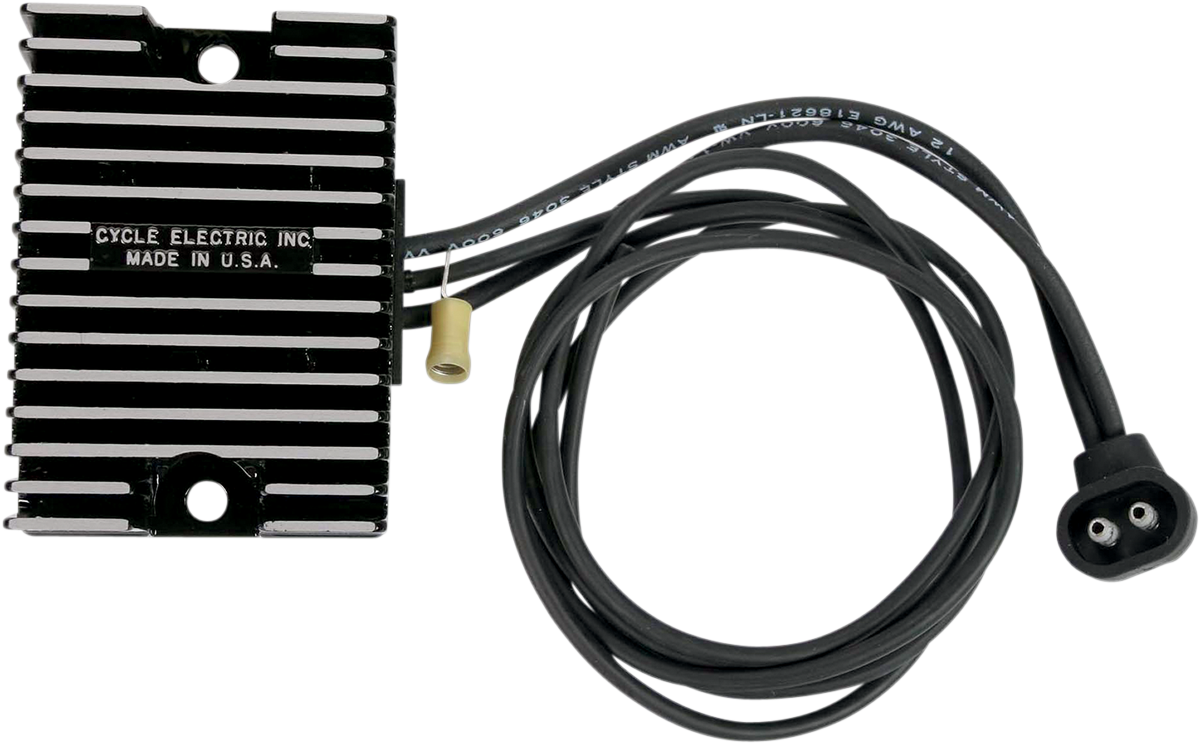 Standard Rectifying Regulator undefined