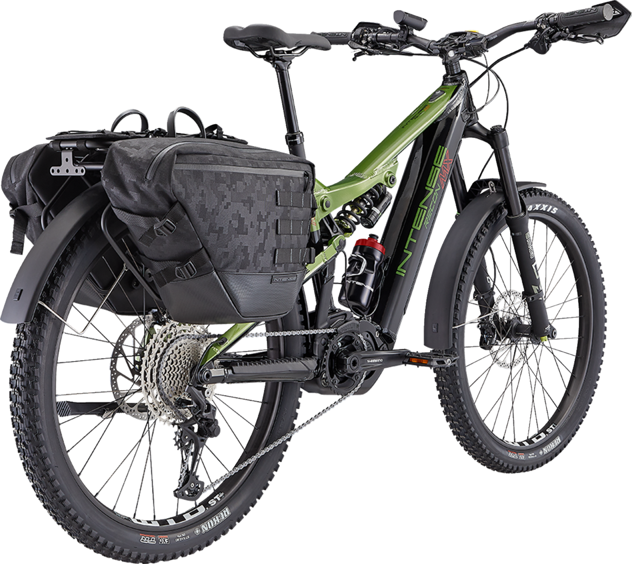 Tazer Recon MX Alloy E-Bike