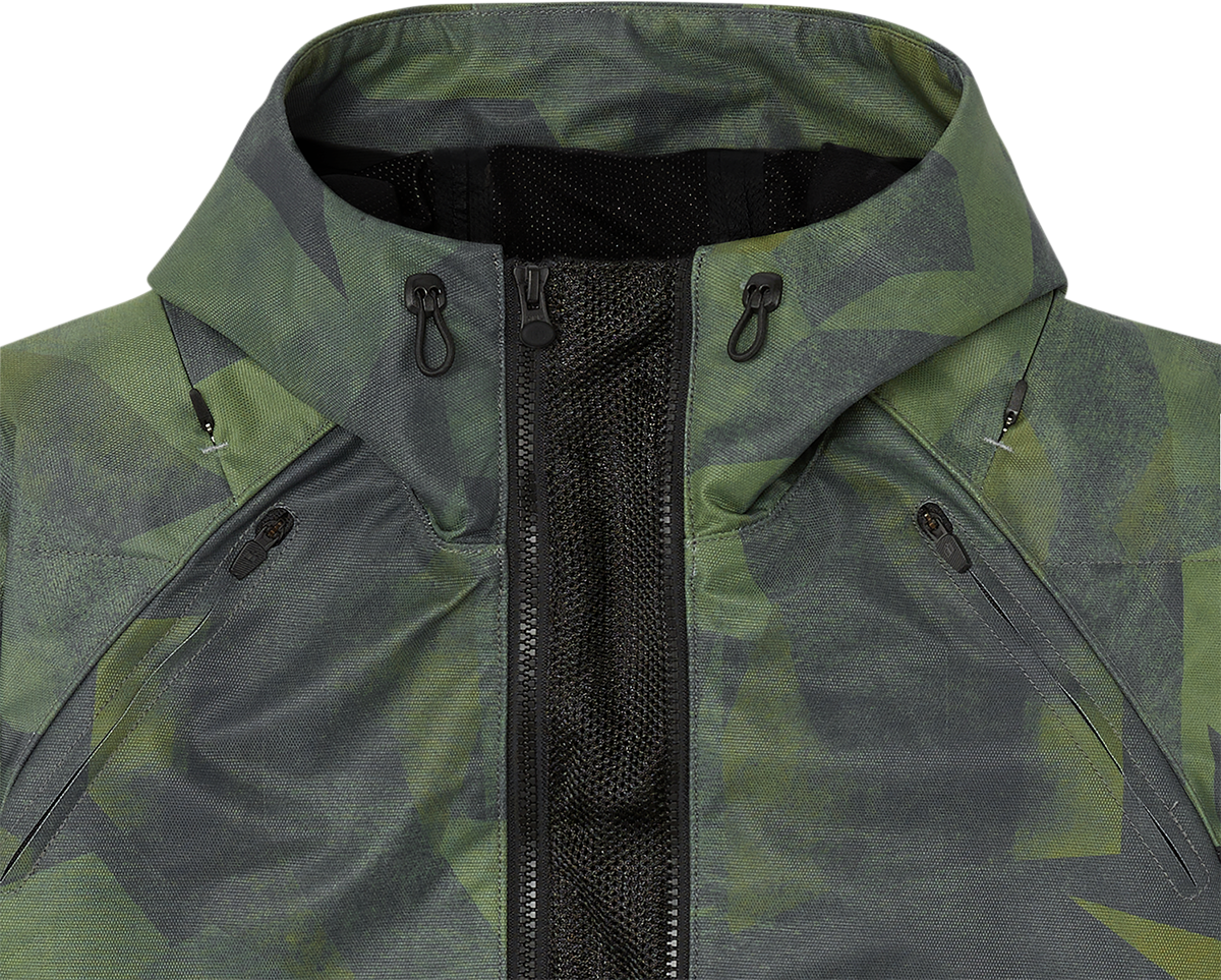 ICON Airform Battlescar™ Jacket