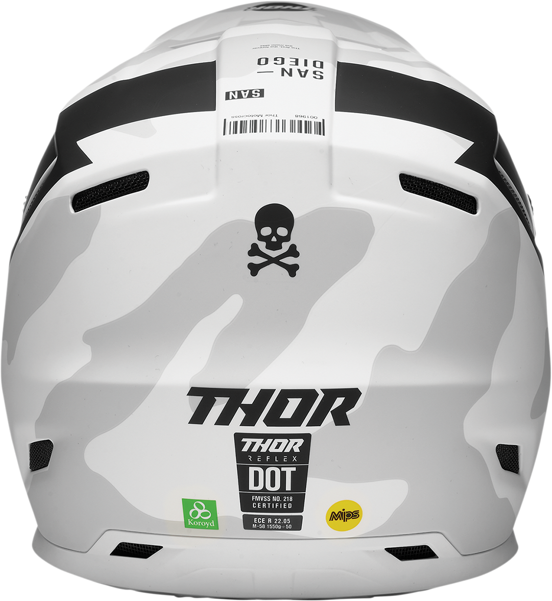 THOR Reflex Cast MIPS® Helmet