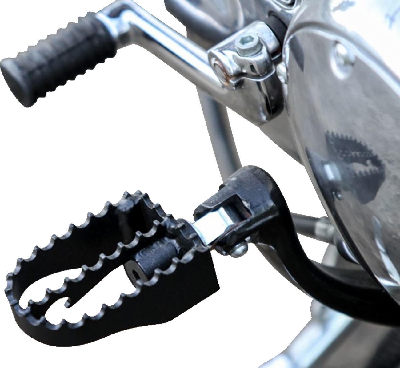 BURLY BRAND MX-Style Footpegs