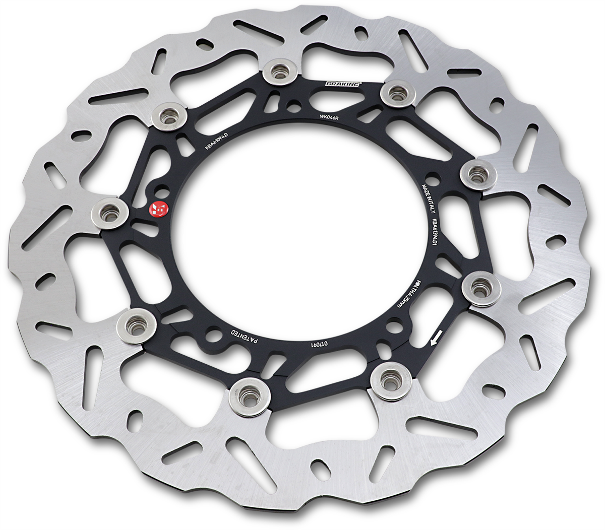 BRAKING SK2 Series Rotors