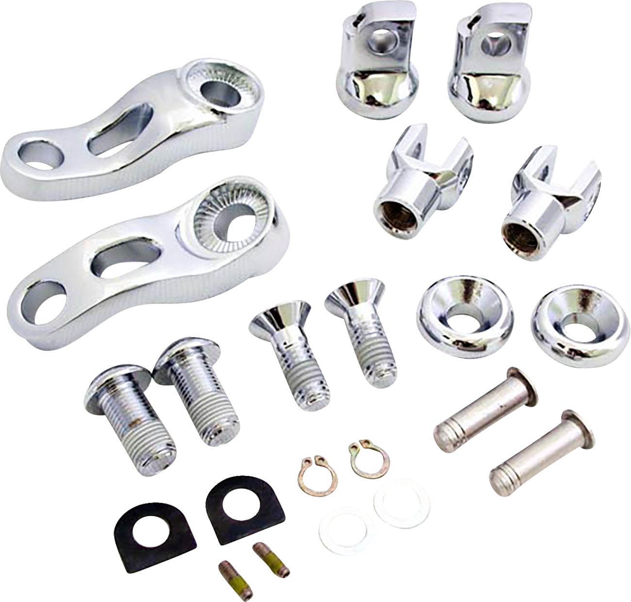DRAG SPECIALTIES Passenger Peg Mount