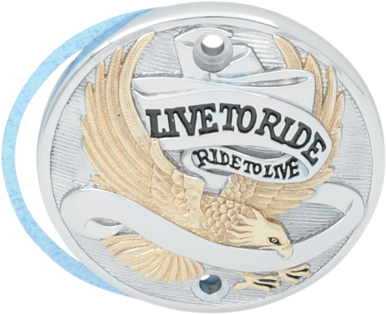 Live To Ride Points Cover undefined