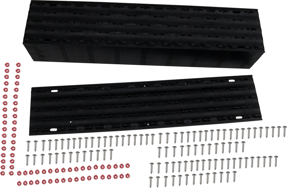 LowPro GripGlides™ N/A