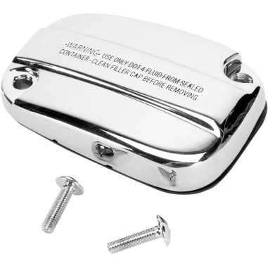 FRONT BRAKE MASTER CYLINDER COVER KIT