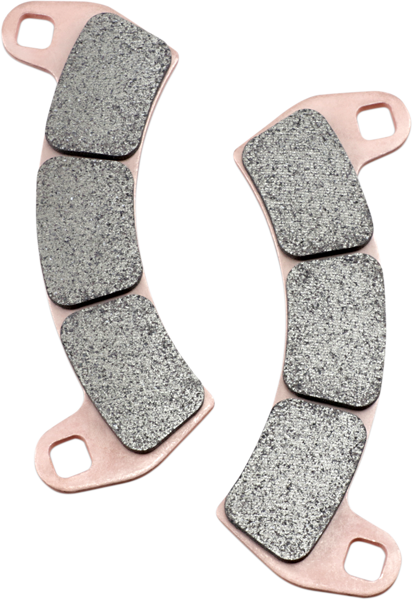 SXR Side-By-Side Race-Formula Brake Pads undefined