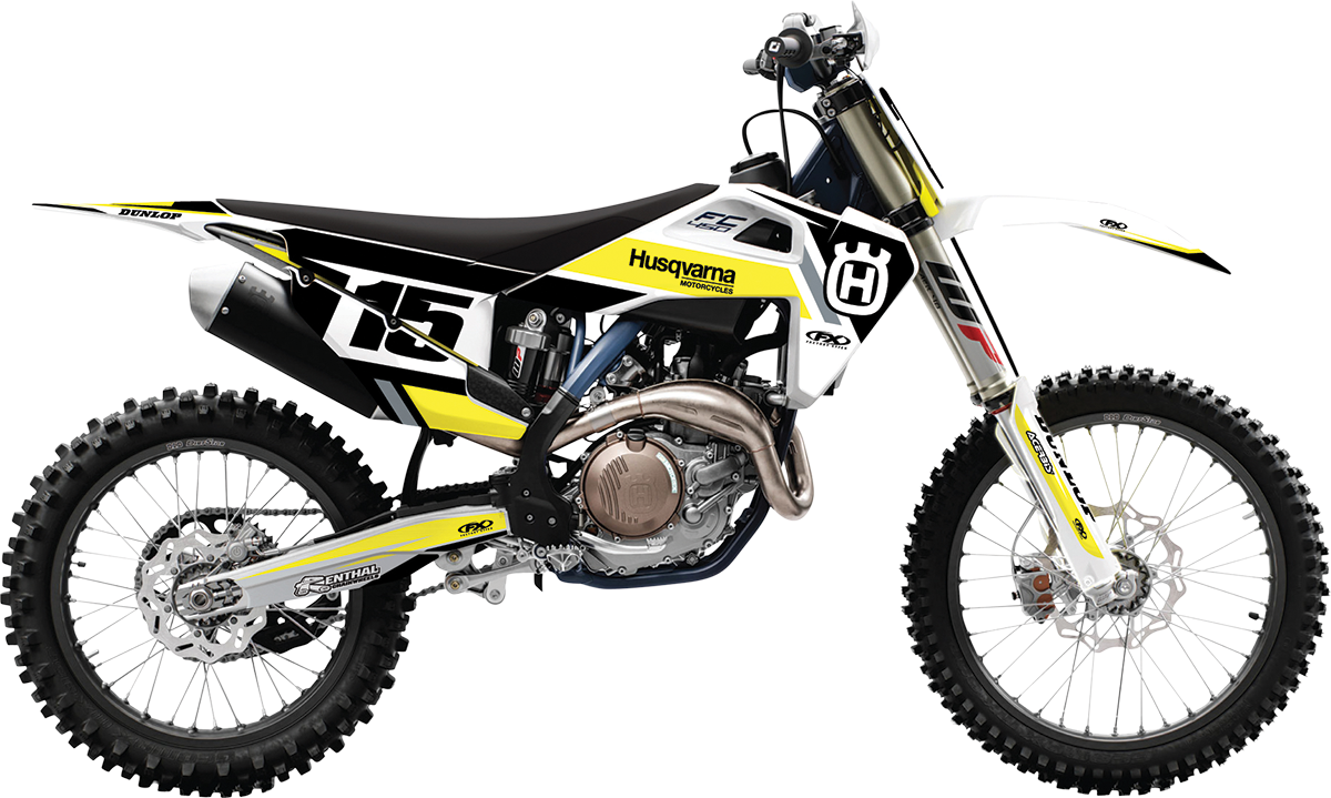 EVO Series Graphic Kit undefined