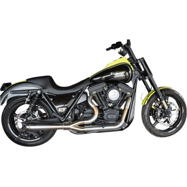 ASSAULT 2-INTO-1 EXHAUST