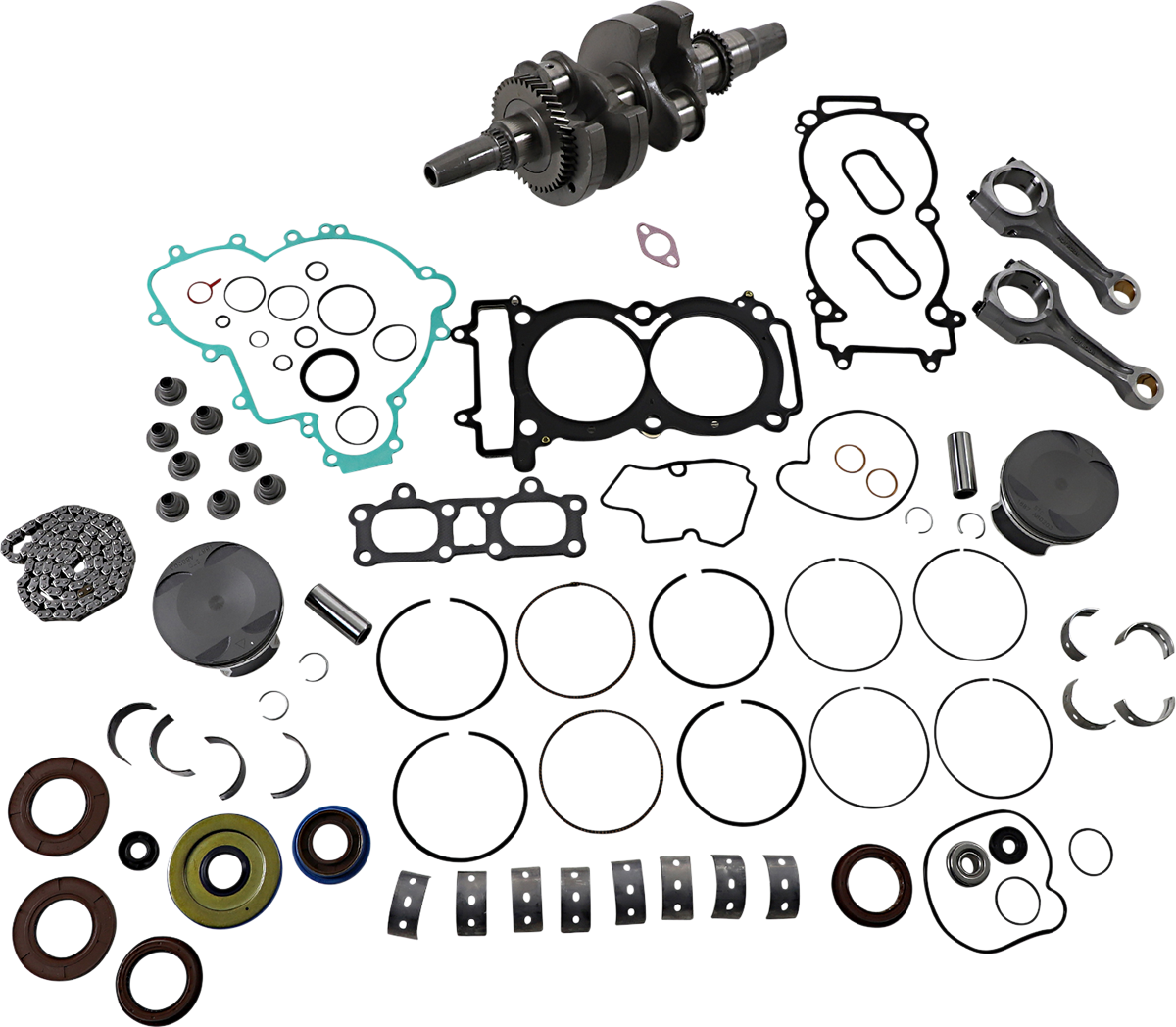 VERTEX Engine Rebuild Kit