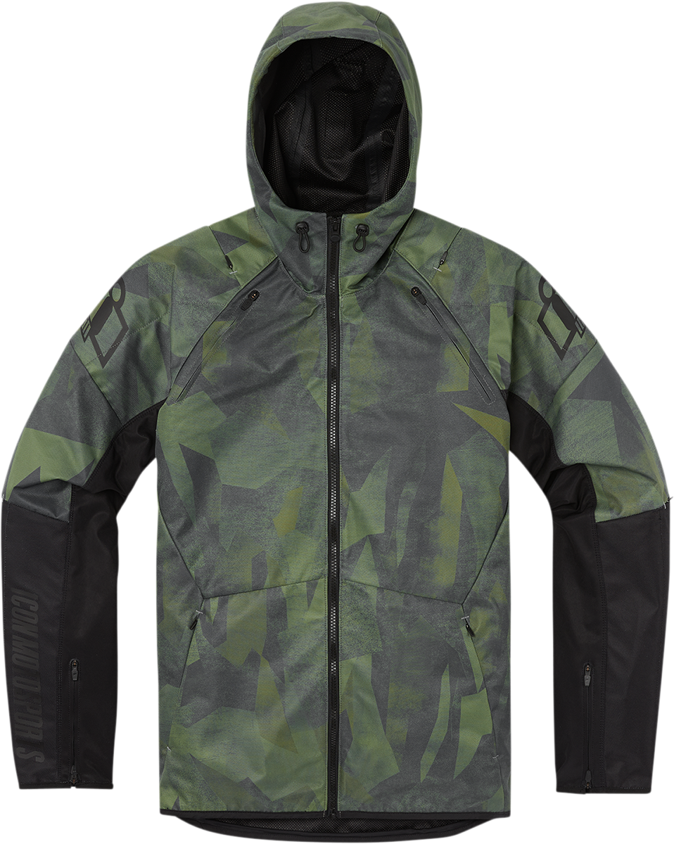 ICON Airform Battlescar™ Jacket