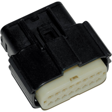 CONN MOLX 72166-07BK16PIN