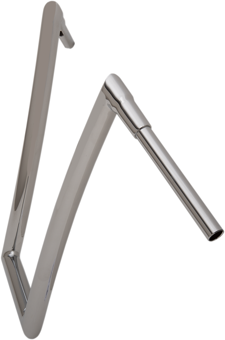 TODD'S CYCLE 1-1/2" Strip Handlebar