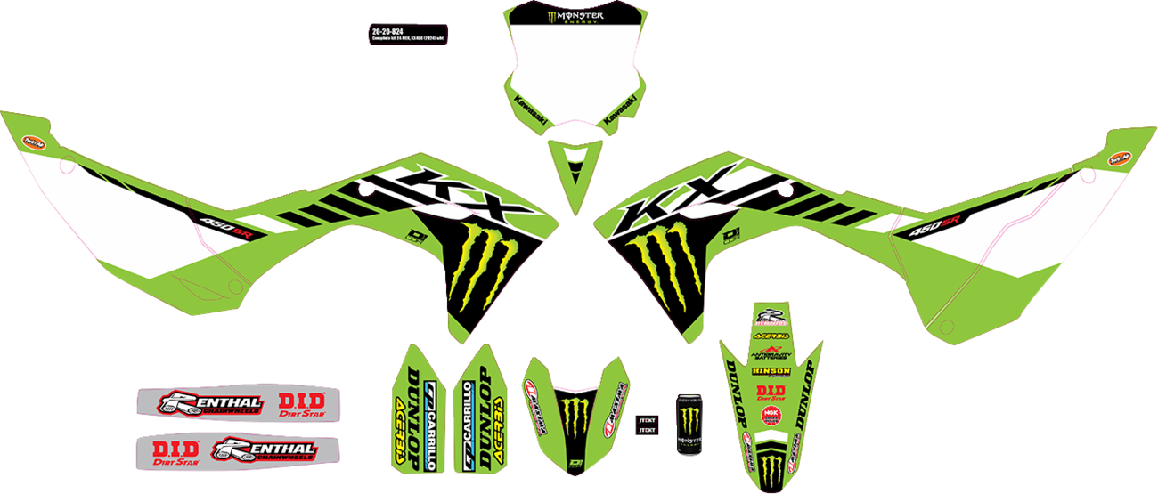 Complete Graphics Kit undefined