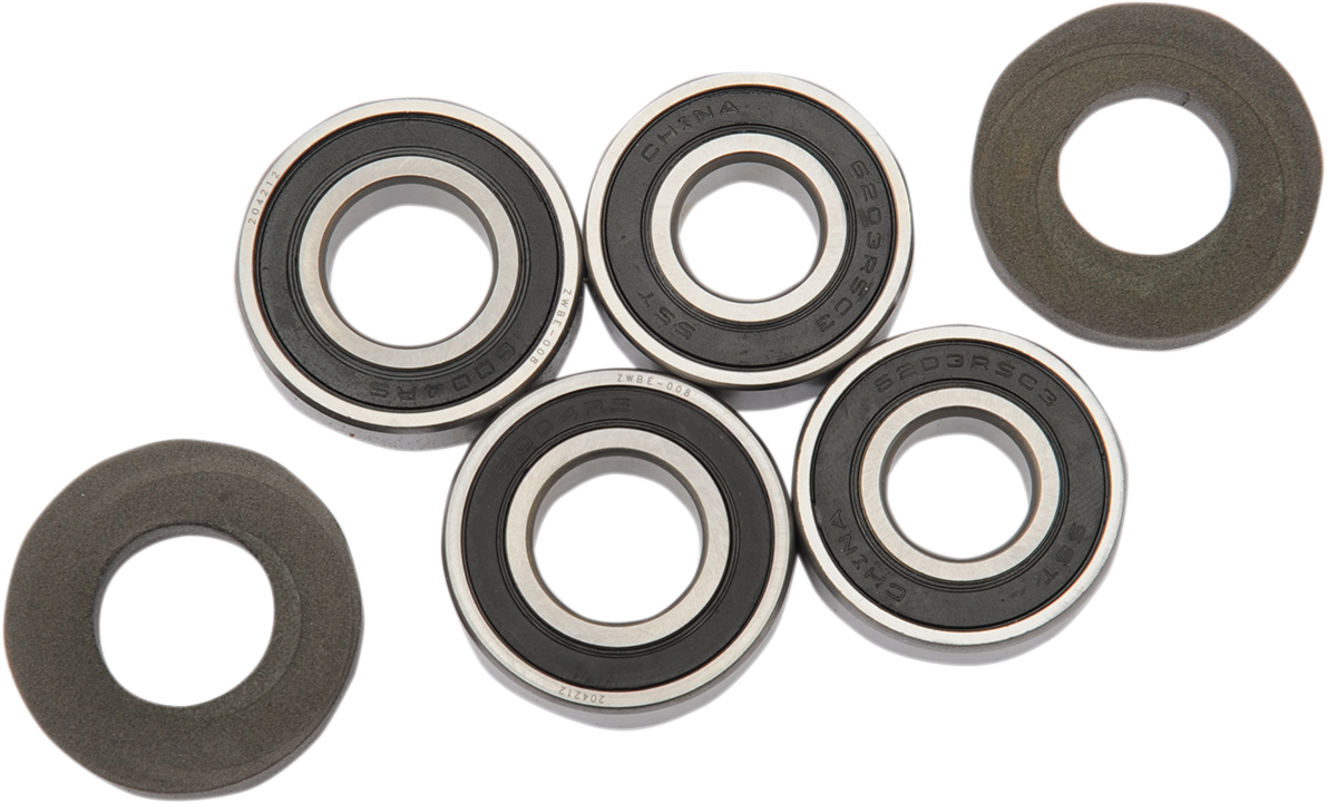 Wheel Bearing Kit undefined