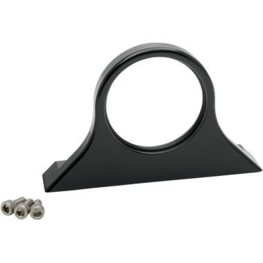 SNGL GAUGE TOP 1-7/8 BLK