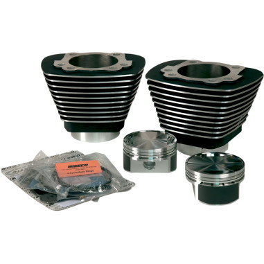 CYLINDR KT1250 BK/HI 4-17