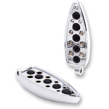BILLET FOOTPEGS AND SHIFT PEGS