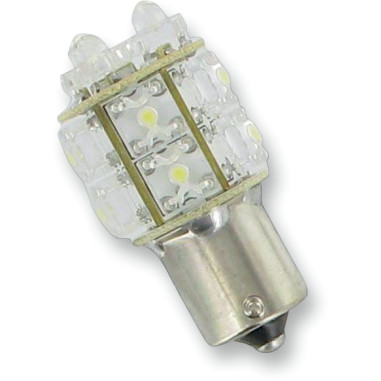 BULB 360LED 1156 CLEAR
