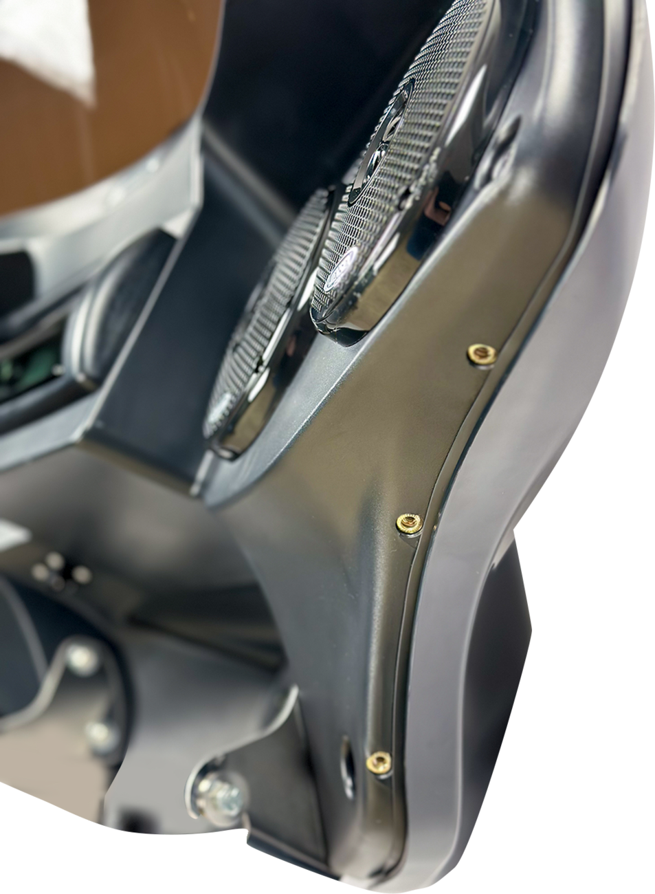 HOPPE INDUSTRIES Quadzilla Fairing