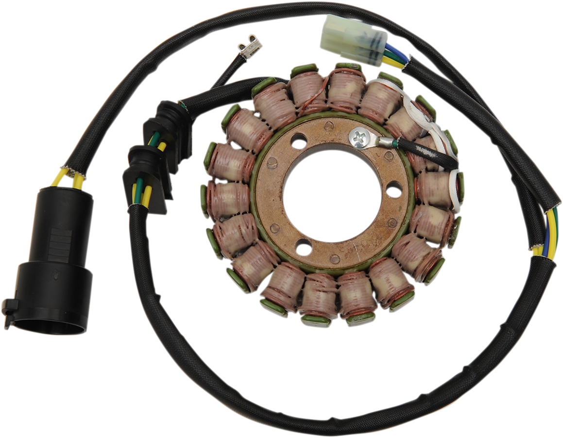 Stator undefined